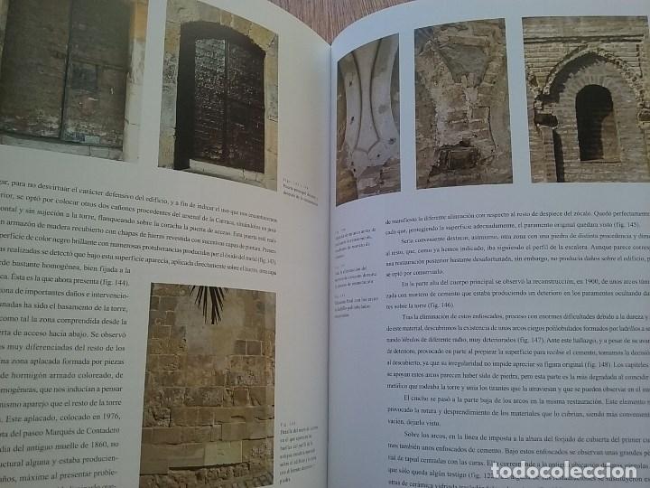 Libros de segunda mano: LA TORRE DEL ORO Y SEVILLA, FUNDACION FOCUS ABENGOA, 2007 - Foto 7