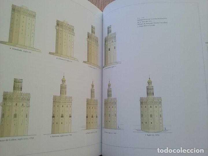 Libros de segunda mano: LA TORRE DEL ORO Y SEVILLA, FUNDACION FOCUS ABENGOA, 2007 - Foto 8