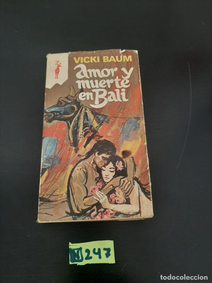 Libros de segunda mano: Amor Y Muerte En Bali - Foto 1