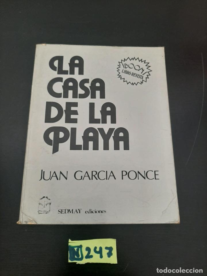 Libros de segunda mano: La Casa De La Playa - Foto 1