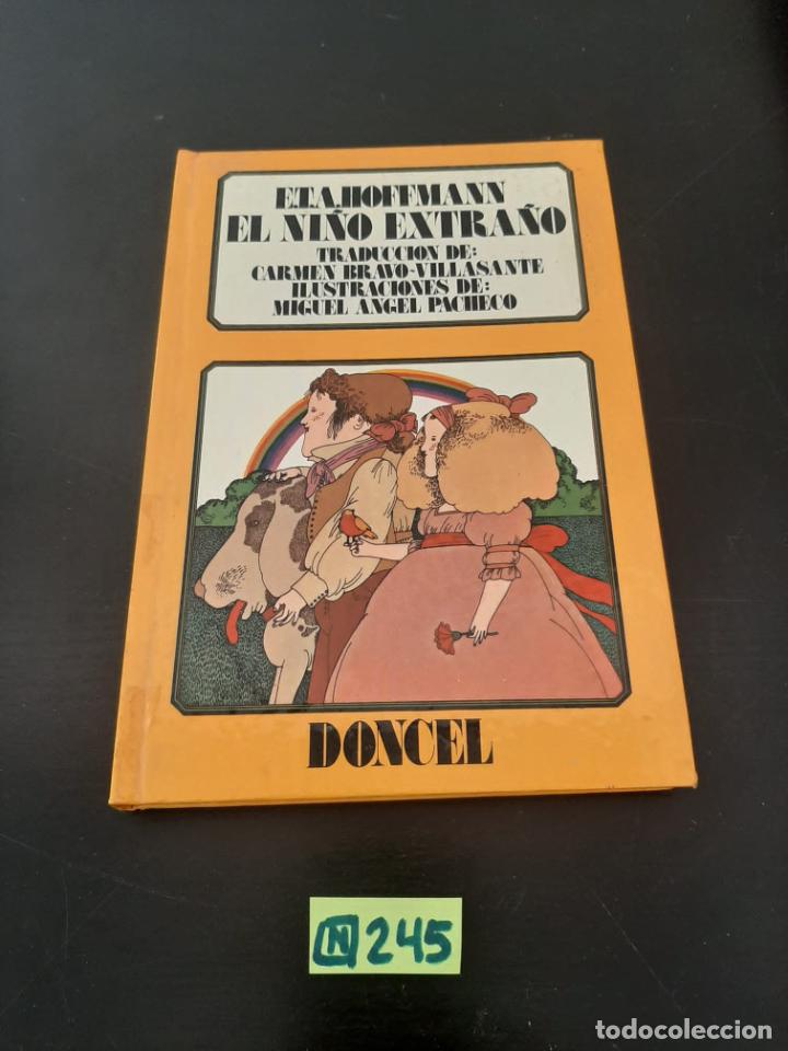 Libros de segunda mano: El Ni&ntilde;o Extra&ntilde;o - Foto 1