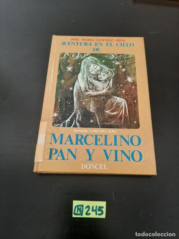 Libros de segunda mano: Marcelino Pan Y Vino - Foto 1
