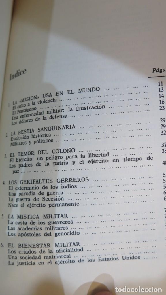 Libros de segunda mano: LA SOCIEDAD ARMADA. GOFFIN - Foto 2