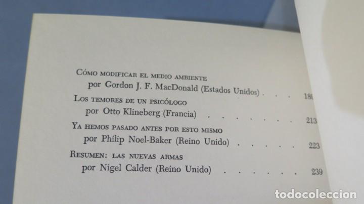 Libros de segunda mano: SI MA&Ntilde;ANA ESTALLASE LA GUERRA. CALDER - Foto 4