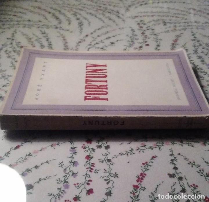 Libros de segunda mano: FORTUNY JOSE YXART EDITORIAL MAUCCI 2&ordf; EDICION - Foto 3