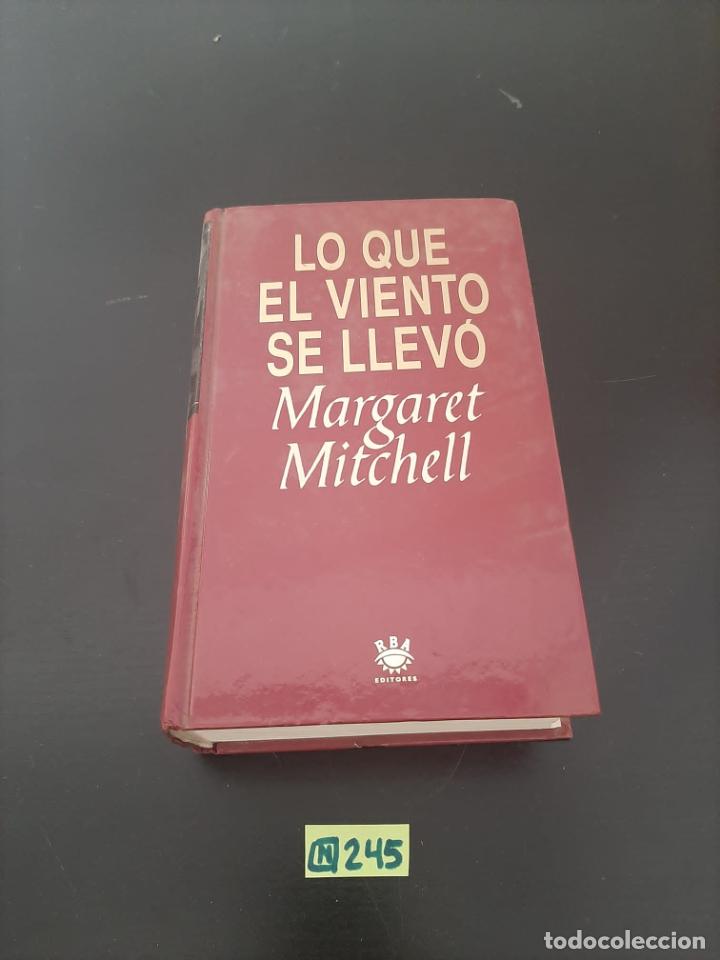 Libros de segunda mano: Lo Que El Viento Se Llevo - Foto 1