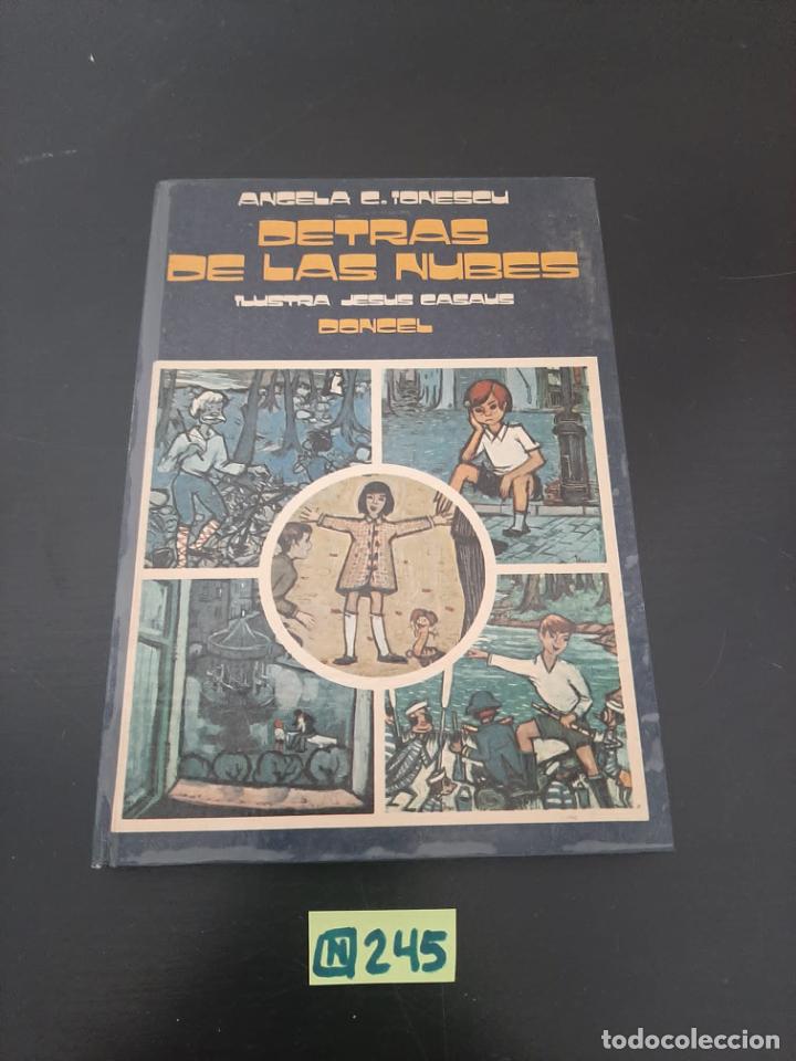 Libros de segunda mano: Detras De Las Nubes - Foto 1