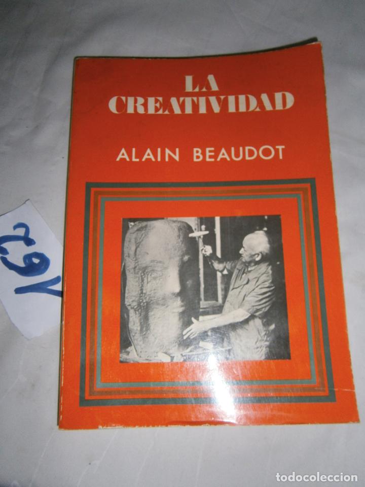 Libros de segunda mano: LA CREATIVIDAD - Foto 1