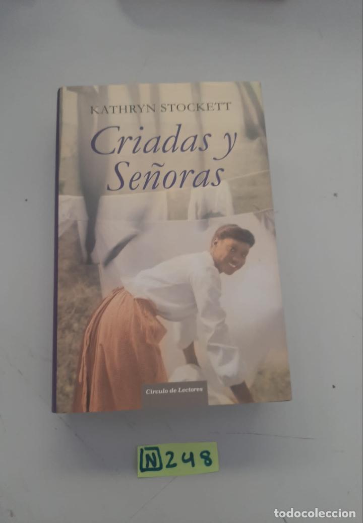 Libros de segunda mano: Criadas Y Se&ntilde;oras - Foto 1