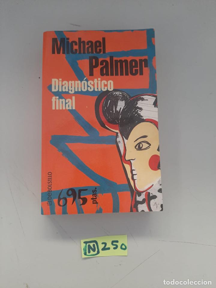 Libros de segunda mano: Diagnostico Final - Foto 1