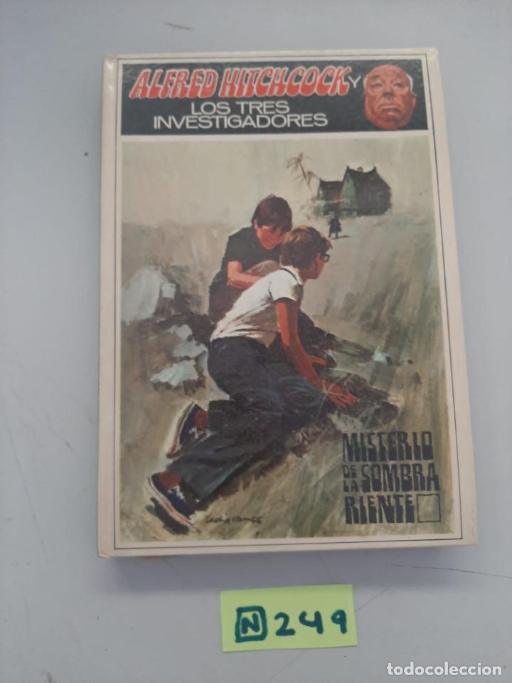 Libros de segunda mano: Los Tres Investigadores - Foto 1