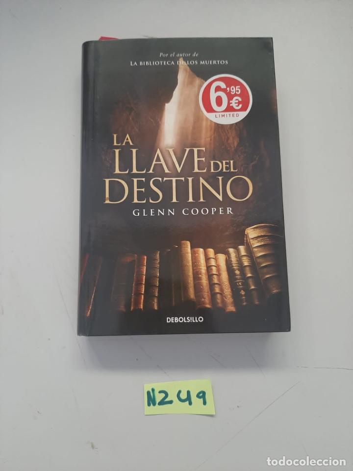 Libros de segunda mano: La Llave Del Destino - Foto 1