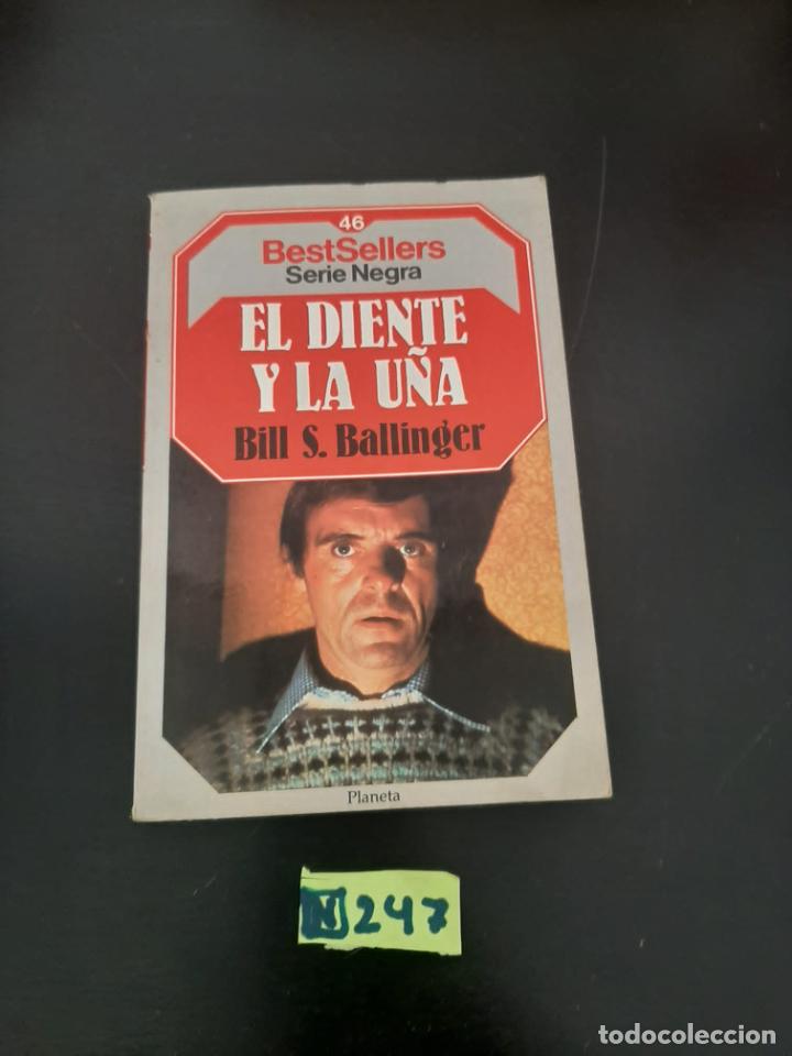 Libros de segunda mano: El Diente Y La U&ntilde;a - Foto 1