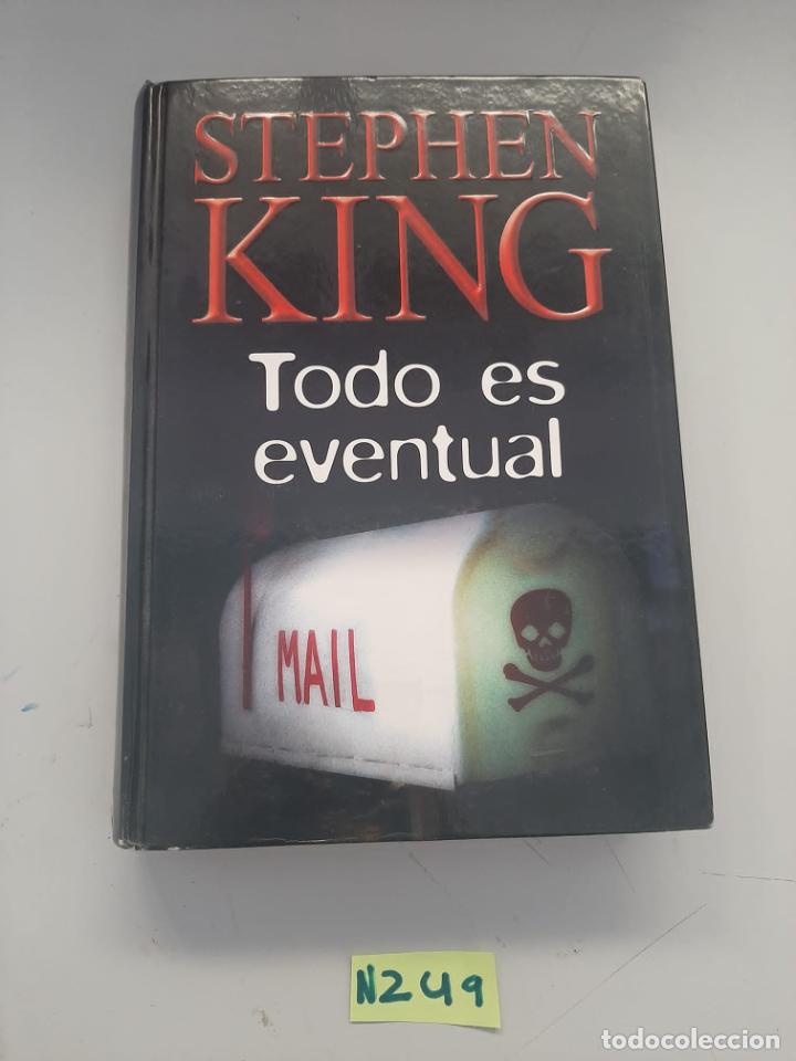 Libros de segunda mano: Todo Es Eventual - Foto 1