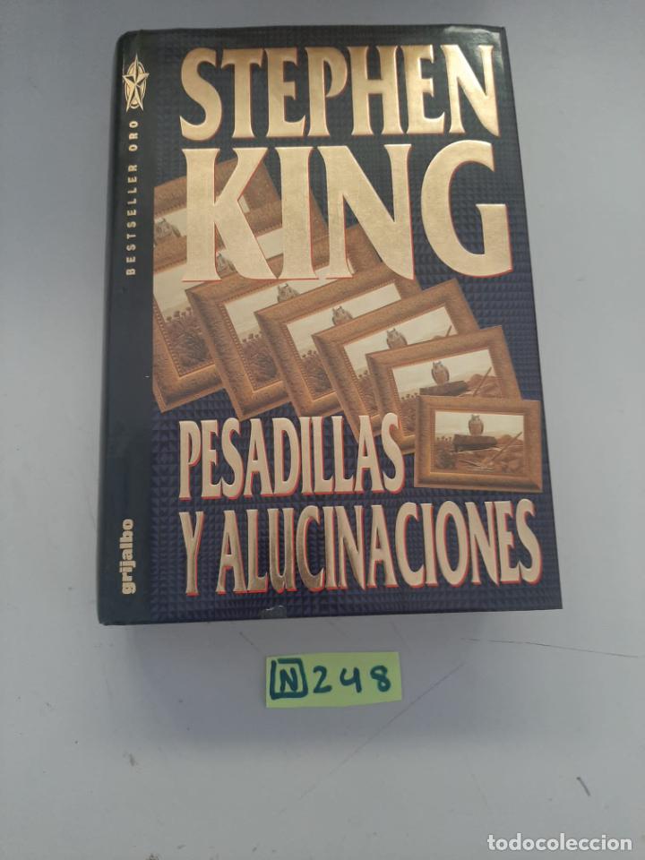 Libros de segunda mano: Pesadillas Y Alucinaciones - Foto 1