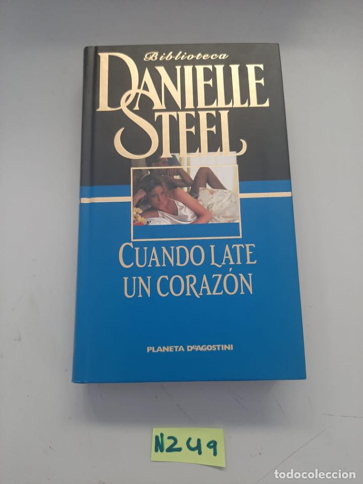 Libros de segunda mano: Cuando Late Un Corazon - Foto 1