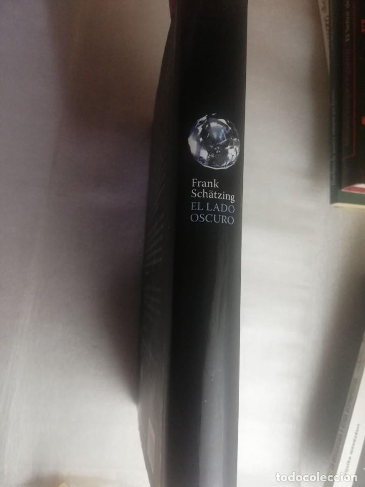Libros de segunda mano: EL LADO OSCURO - FRANK SCHATZING/ PLANETA INTERNACIONAL - Foto 2