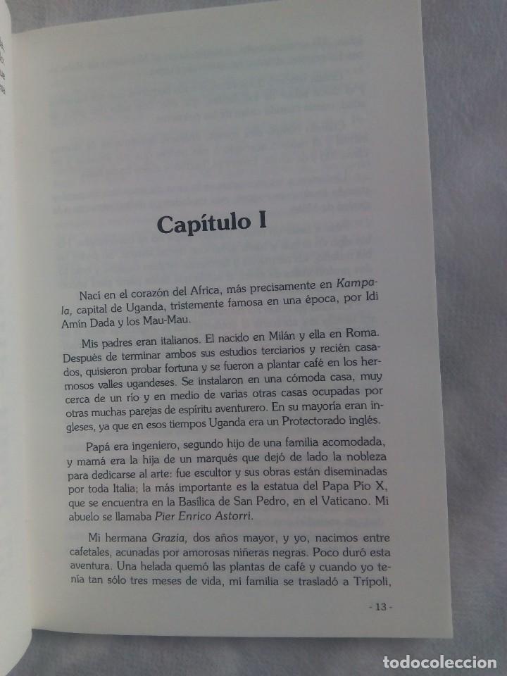 Libros de segunda mano: PEQUE&Ntilde;A MISION EN LA TIERRA / DONATELLA - Foto 5