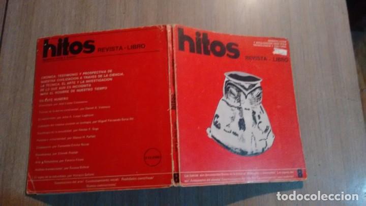 Libros de segunda mano: HITOS - NUMERO 8 - DIVULGACION CIENTIFICA - - Foto 1