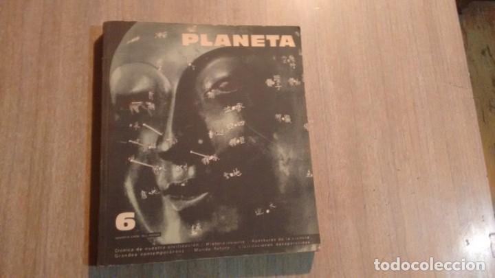 Libros de segunda mano: PLANETA - NUMERO 6 - DIVULGACION CIENTIFICA - - Foto 1