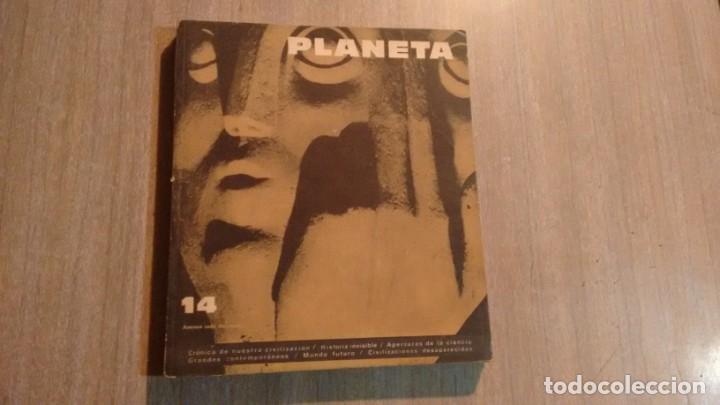 Libros de segunda mano: PLANETA - NUMERO 14 - DIVULGACION CIENTIFICA - - Foto 1