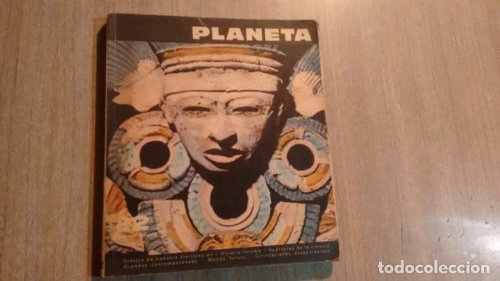 Libros de segunda mano: PLANETA - NUMERO 22 - DIVULGACION CIENTIFICA - - Foto 1