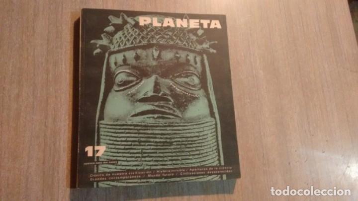 Libros de segunda mano: PLANETA - NUMERO 17 - DIVULGACION CIENTIFICA - - Foto 1