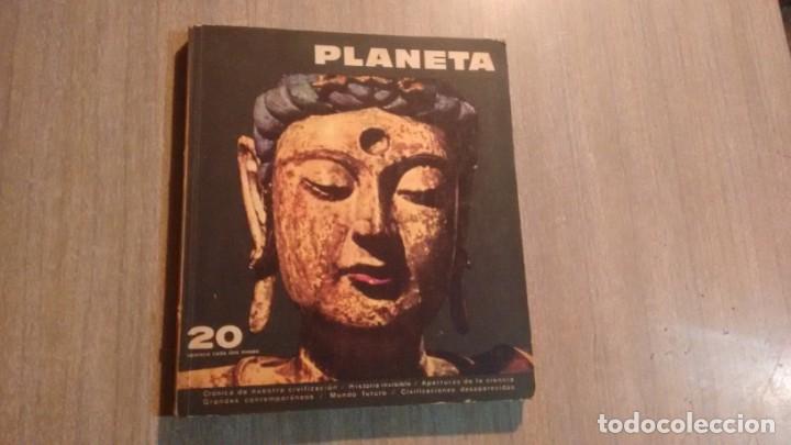 Libros de segunda mano: PLANETA - NUMERO 20 - DIVULGACION CIENTIFICA - - Foto 1