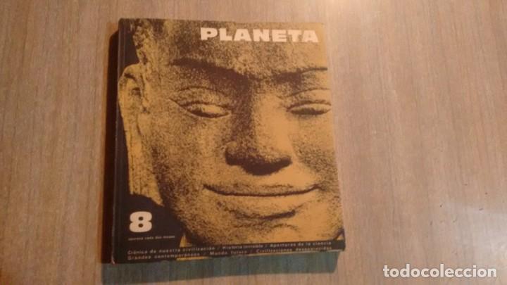 Libros de segunda mano: PLANETA - NUMERO 8 - DIVULGACION CIENTIFICA - - Foto 1