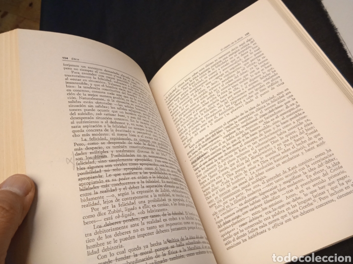 Libros de segunda mano: &Eacute;TICA. Jos&eacute; Luis L. Aranguren #3636 - Foto 7