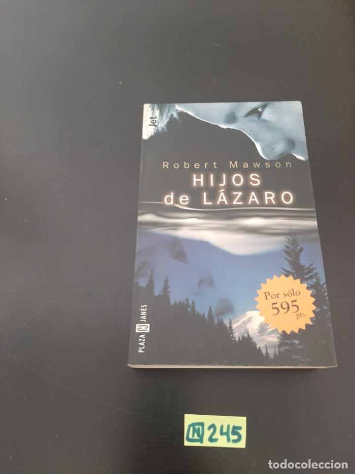 Libros de segunda mano: Hijos De Lazaro - Foto 1