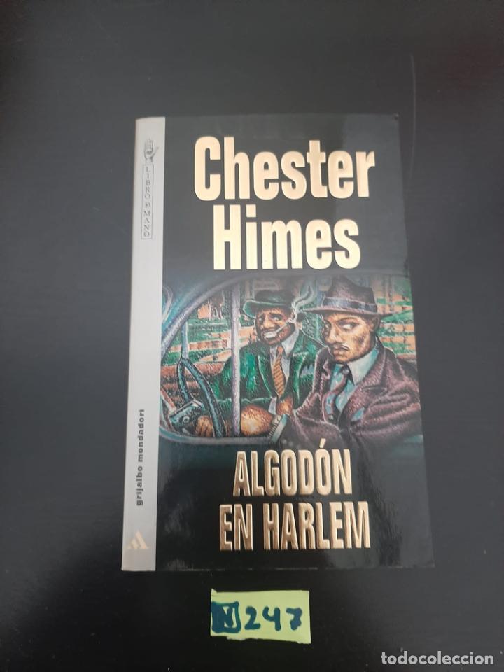 Libros de segunda mano: Algodon En Harlem - Foto 1