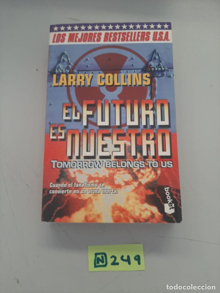 Libros de segunda mano: El Futuro Es Nuestro - Foto 1