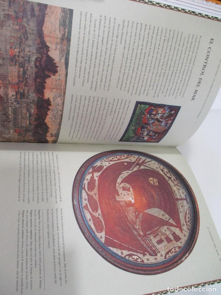 Libros de segunda mano: THOMAS F. MADDEN Cruzadas W6013 - Foto 3