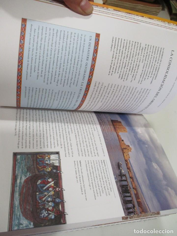 Libros de segunda mano: THOMAS F. MADDEN Cruzadas W6013 - Foto 4