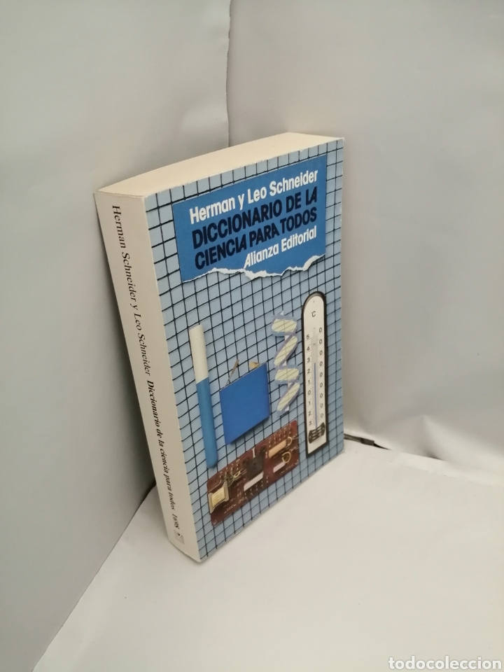 Libros de segunda mano: DICCIONARIO DE LA CIENCIA PARA TODOS - Foto 3