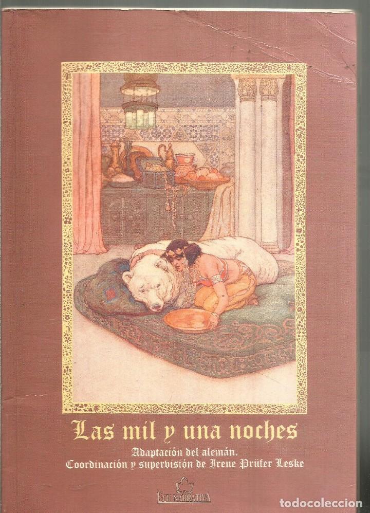 Libros de segunda mano: LAS MIL Y UNA NOCHES. ADAPTACION - Foto 1