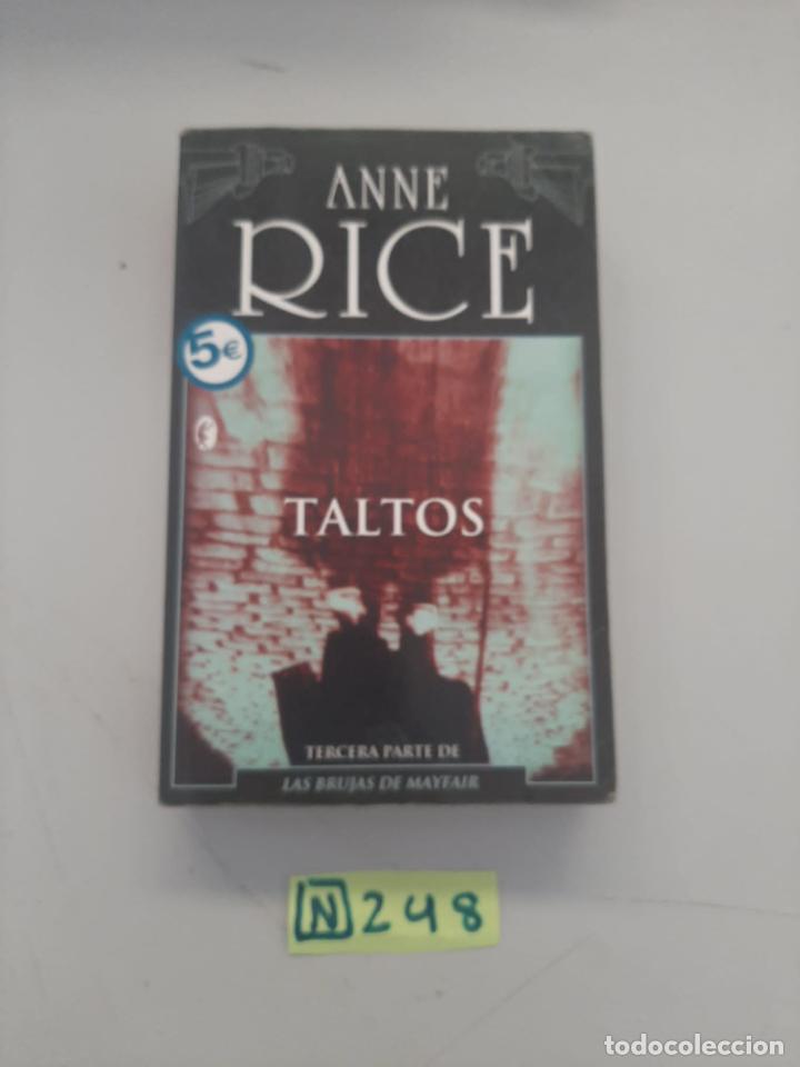 Libros de segunda mano: Taltos - Foto 1