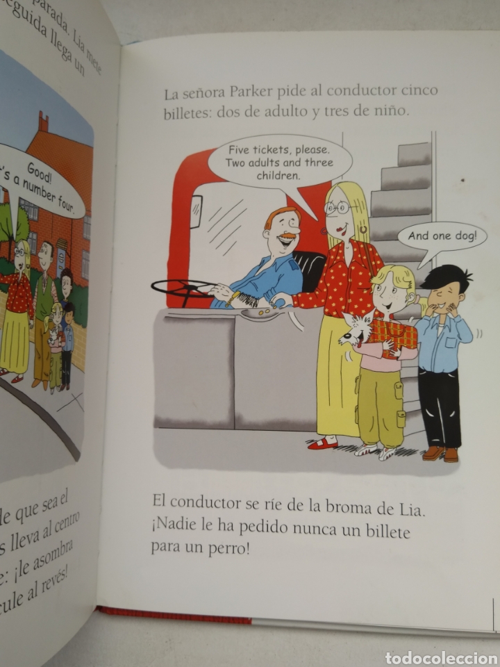 Libros de segunda mano: DE COMPRAS/PEPE EN INGLATERRA - Foto 3