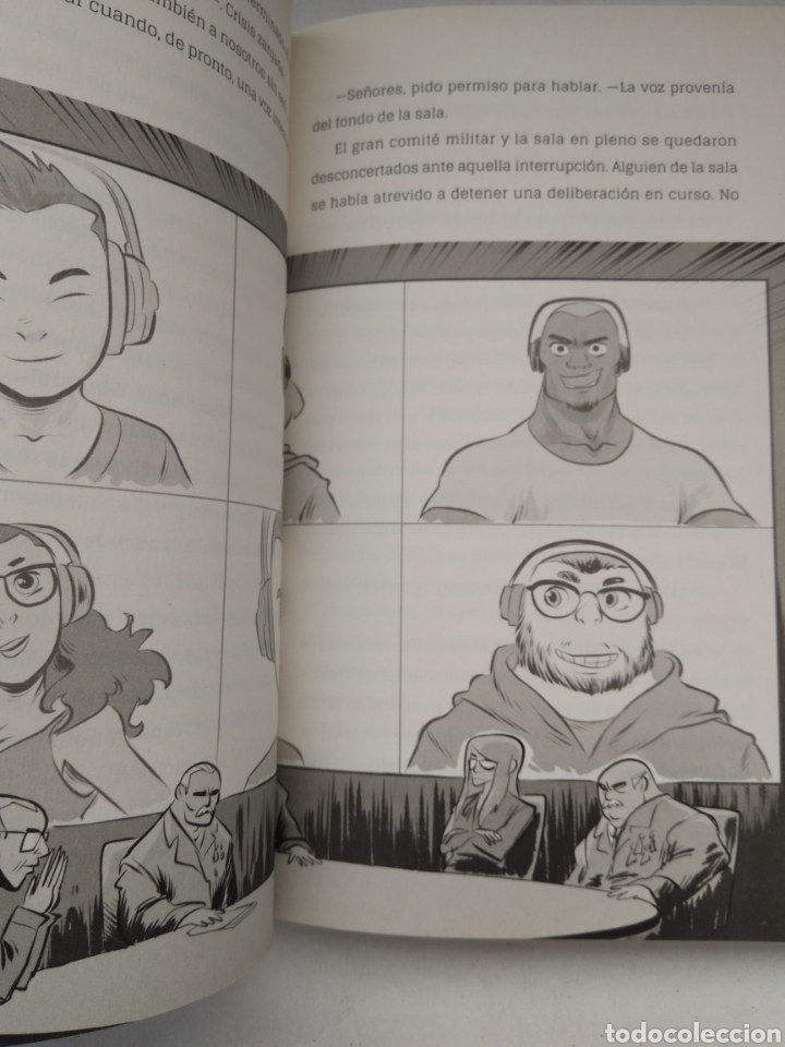 Libros de segunda mano: RESCATE EN WHITE ANGEL/THE GREFG - Foto 3