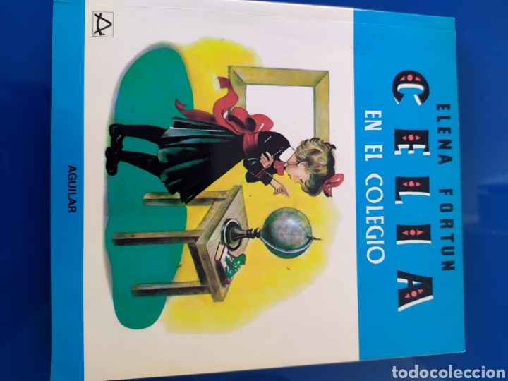 Libros de segunda mano: Celia - Elena Fort&uacute;n - 1947/1986 - Foto 2