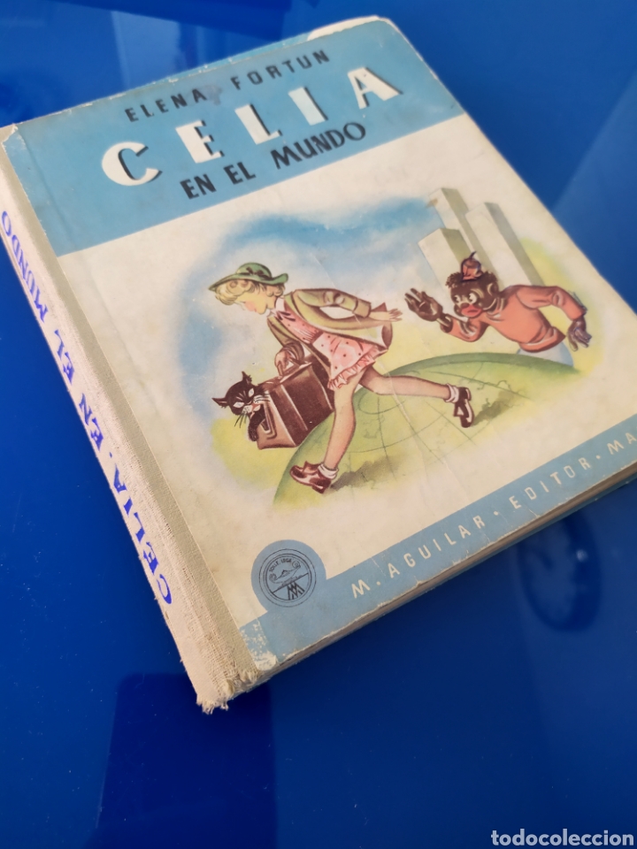 Libros de segunda mano: Celia - Elena Fort&uacute;n - 1947/1986 - Foto 3