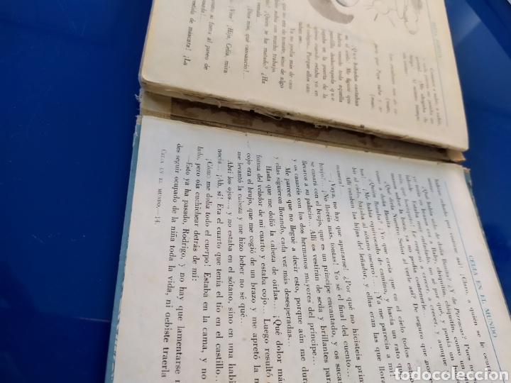 Libros de segunda mano: Celia - Elena Fort&uacute;n - 1947/1986 - Foto 4