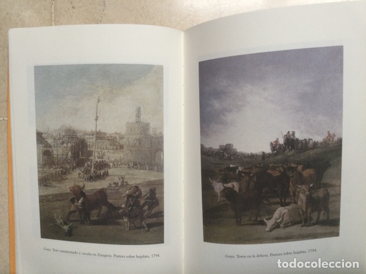 Libros de segunda mano: HISTORIA DE LA TAUROMAQUIA. Bartolom&eacute; Bennassar - Foto 5