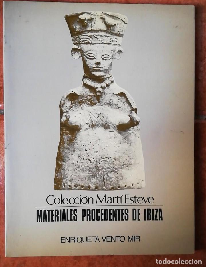 Livros em segunda m&atilde;o: MATERIALES PROCEDENTES DE IBIZA