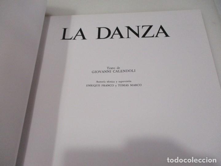 Libros de segunda mano: GIOVANNI CALENDOLI La danza W6043 - Foto 2