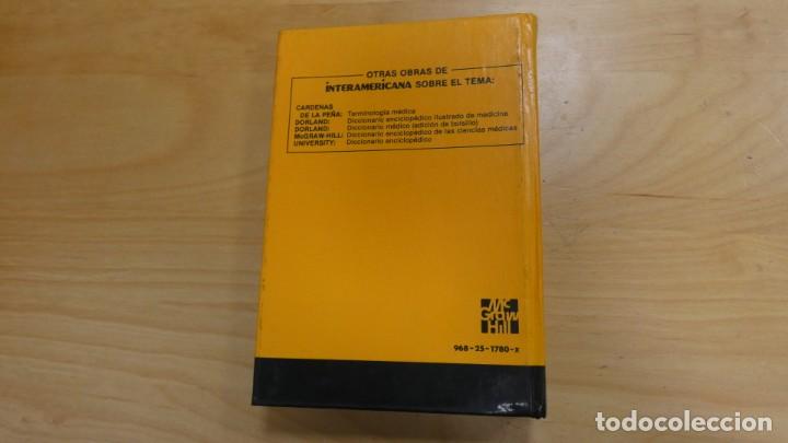 Libros de segunda mano: DICCIONARIO DE ENFERMERIA . 16&ordm; EDICI&Oacute;N . - Foto 2