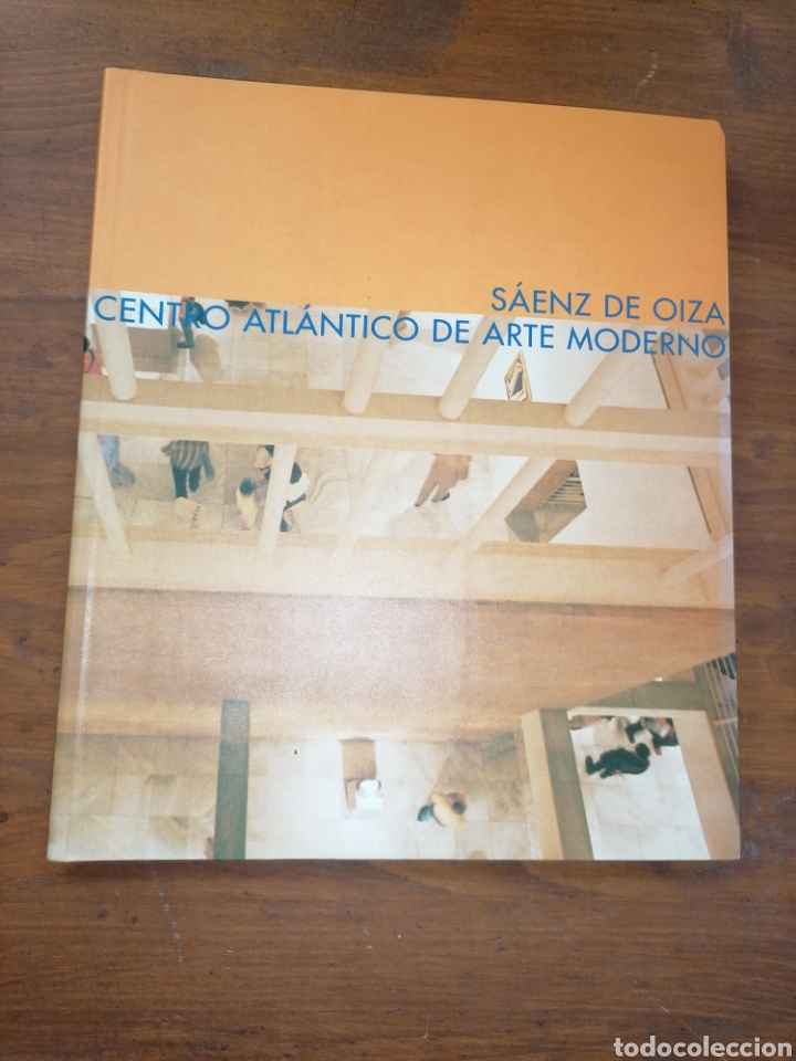 Libros de segunda mano: S&Aacute;ENZ DE OZIA - Centro Atl&aacute;ntico de Arte Moderno - Foto 1
