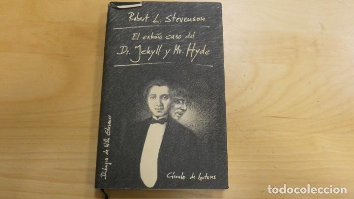 Libros de segunda mano: LIBRO EL EXTRA&Ntilde;O CASO DEL DR. JEKYLL Y MR. HYDE . ROBERT L STEVENSON - Foto 1