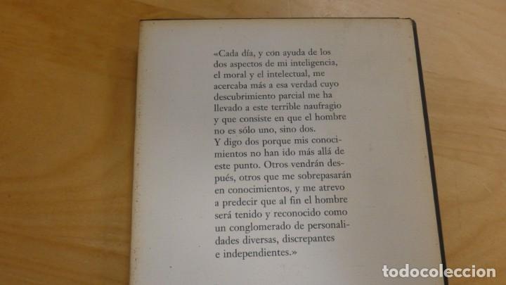 Libros de segunda mano: LIBRO EL EXTRA&Ntilde;O CASO DEL DR. JEKYLL Y MR. HYDE . ROBERT L STEVENSON - Foto 2